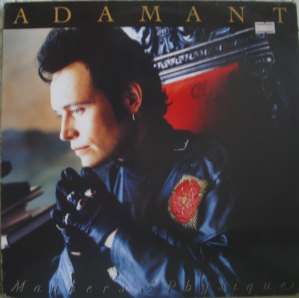 Adam Ant - Manners & Physique | MCA Records (256 625-1)