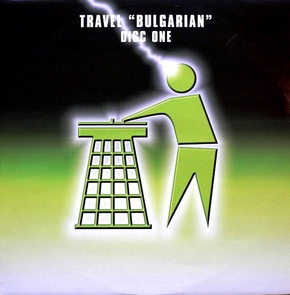 Travel - Bulgarian | Tidy Trax (TIDY121T)