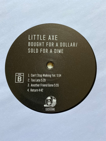 Bought For A Dollar / Sold For A Dime