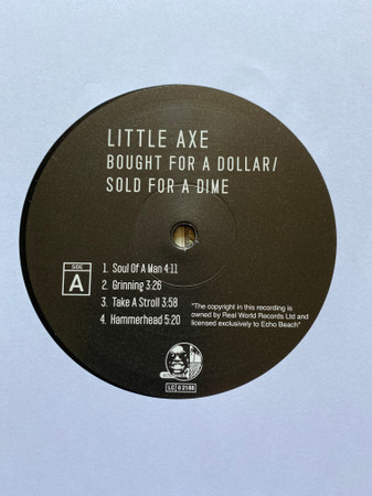 Bought For A Dollar / Sold For A Dime