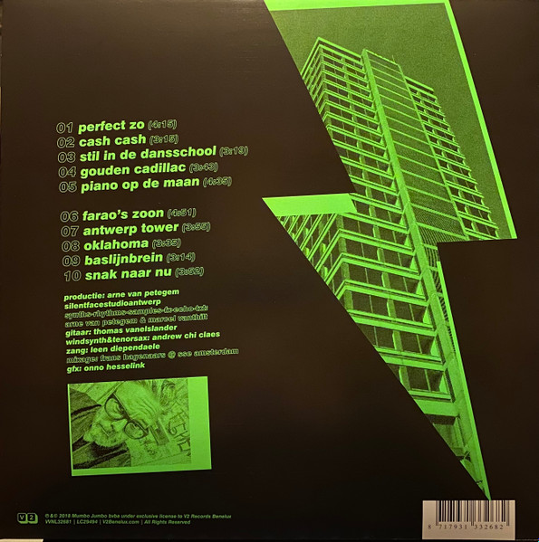 Marcel Vanthilt - Ca$h Ca$h | V2 (VVNL32681) - 2