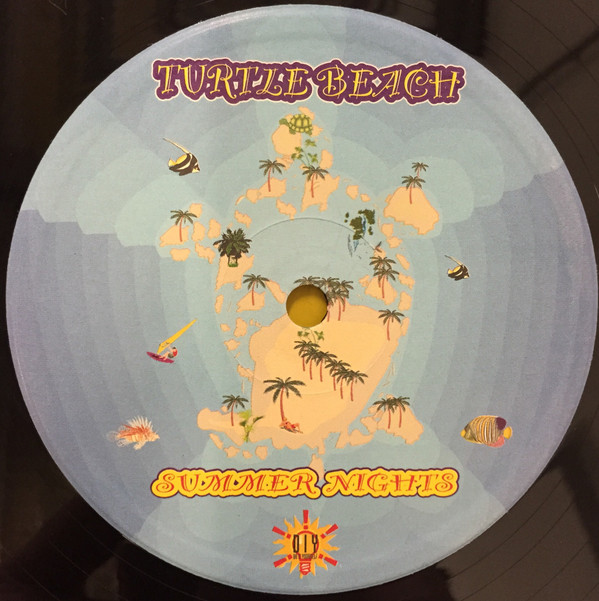 Turtle Beach - Summer Nights | Do It Yourself Entertainment (DO IT 11-98) - 2