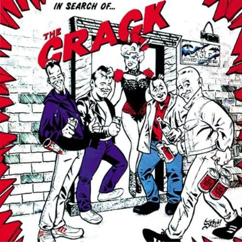 The Crack - In Search Of The Crack - Vinilo | Radiation Reissues (RRS85)