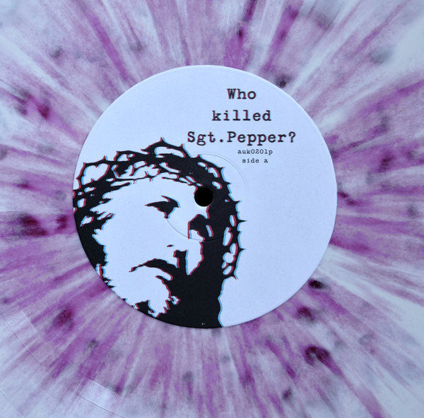 The Brian Jonestown Massacre - Who Killed Sgt. Pepper? | A Records (auk020lp) - 4 The Brian Jonestown Massacre - Who Killed Sgt. Pepper? | A Records (auk020lp) - 4