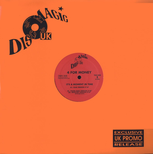 It's A Moment In Time