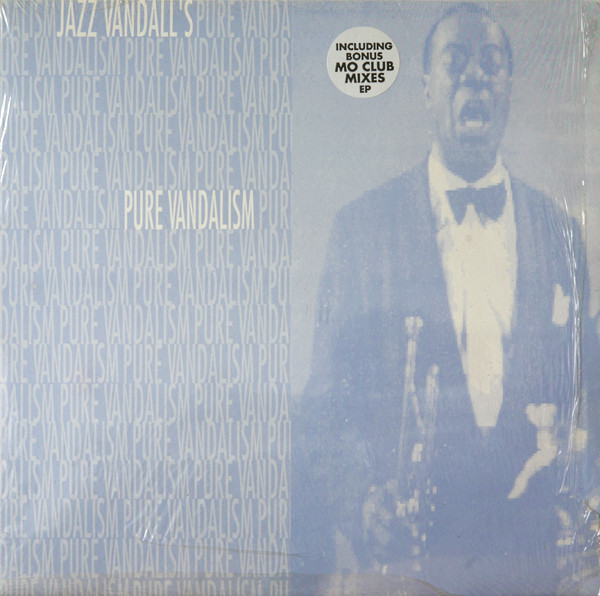 Jazz Vandall's - Pure Vandalism | Burning Records (JVLP002)