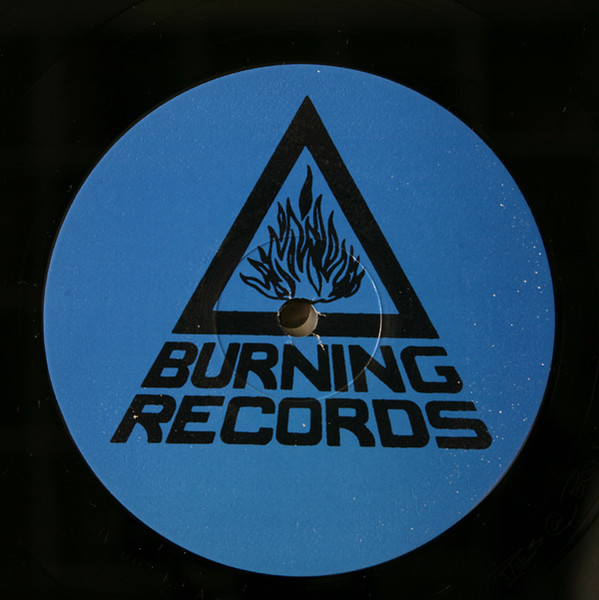 Jazz Vandall's - Pure Vandalism | Burning Records (JVLP002) - 3 Jazz Vandall's - Pure Vandalism | Burning Records (JVLP002) - 3