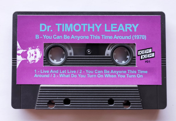 Dr. Timothy Leary - How To Operate Your Brain / You Can Be Anyone This Time Around | Kieh! Kieh! (#01) - 3 Dr. Timothy Leary - How To Operate Your Brain / You Can Be Anyone This Time Around | Kieh! Kieh! (#01) - 3