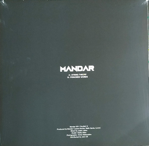 Mandar - String Theory | Oscillat Music (OSC 12) - 2