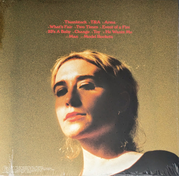 Blondshell - If You Asked For A Picture | Partisan Records (PTSN3054-3) - 2 Blondshell - If You Asked For A Picture | Partisan Records (PTSN3054-3) - 2