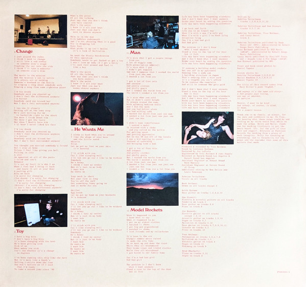 Blondshell - If You Asked For A Picture | Partisan Records (PTSN3054-3) - 4 Blondshell - If You Asked For A Picture | Partisan Records (PTSN3054-3) - 4