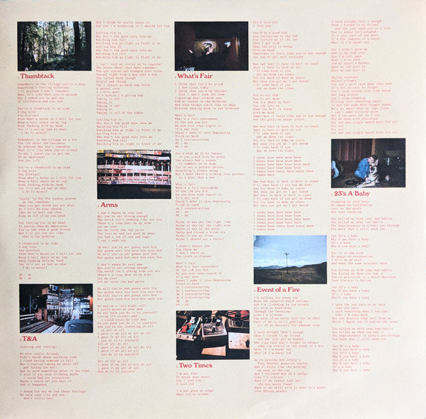 Blondshell - If You Asked For A Picture | Partisan Records (PTSN3054-3) - 3 Blondshell - If You Asked For A Picture | Partisan Records (PTSN3054-3) - 3
