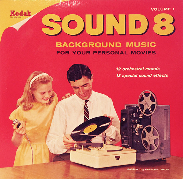 Unknown Artist / No Artist - Kodak Sound 8 - Volume 1 | Kodak (none)