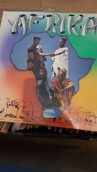 Afrika - Afrika | RPM (RPM 7116) - main
