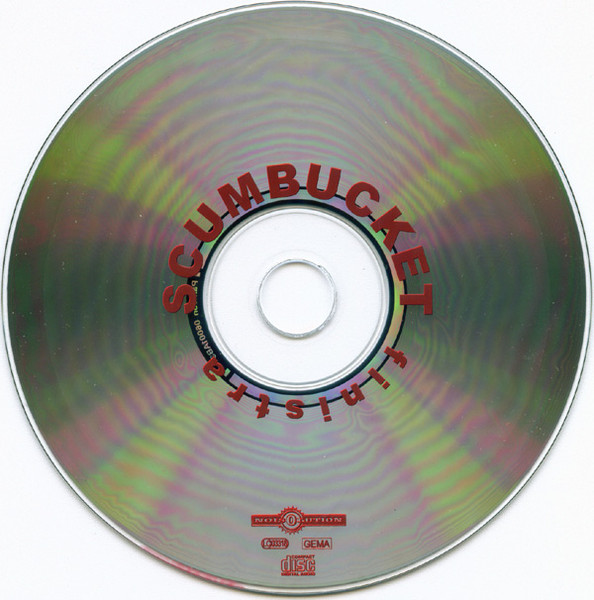Scumbucket - Finistra | Nois-O-Lution (none) - 4