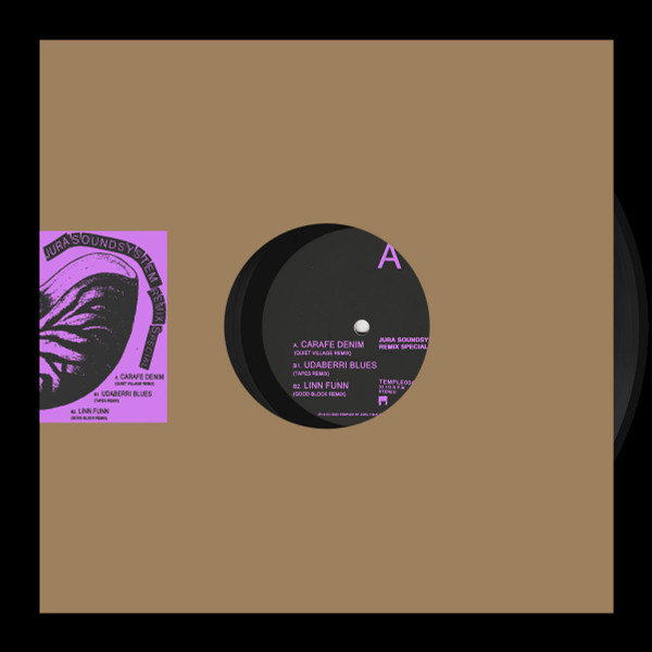 Jura Soundsystem - Remix Special | Temples Of Jura (TEMPLE004)