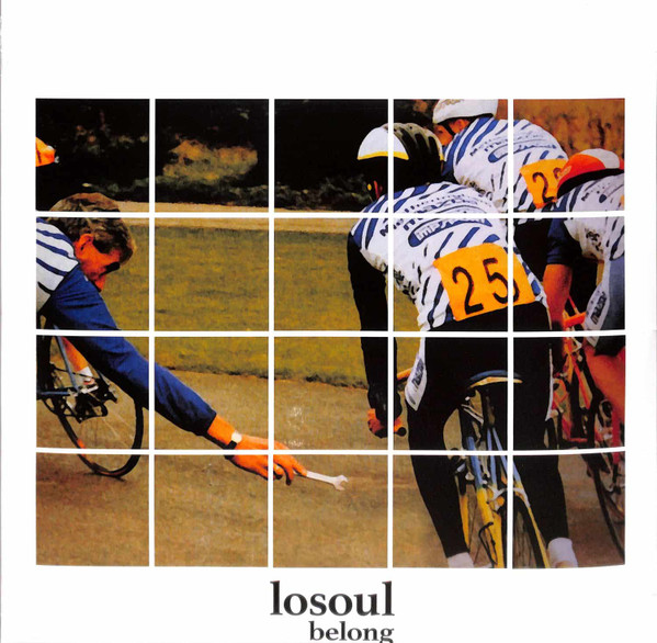 Losoul - Belong | Two Dreamers (DIGLP001)