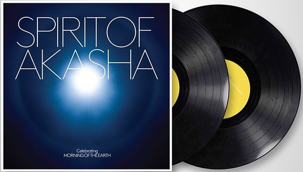 Various - Spirit Of Akasha (Original Film Soundtrack) (Celebrating Morning Of The Earth) | Warner Music Australia (SOA01A) - 3