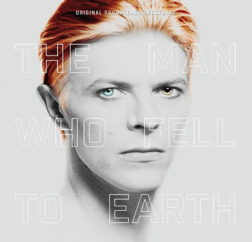 Various - The Man Who Fell To Earth | UMC (479 921-2)