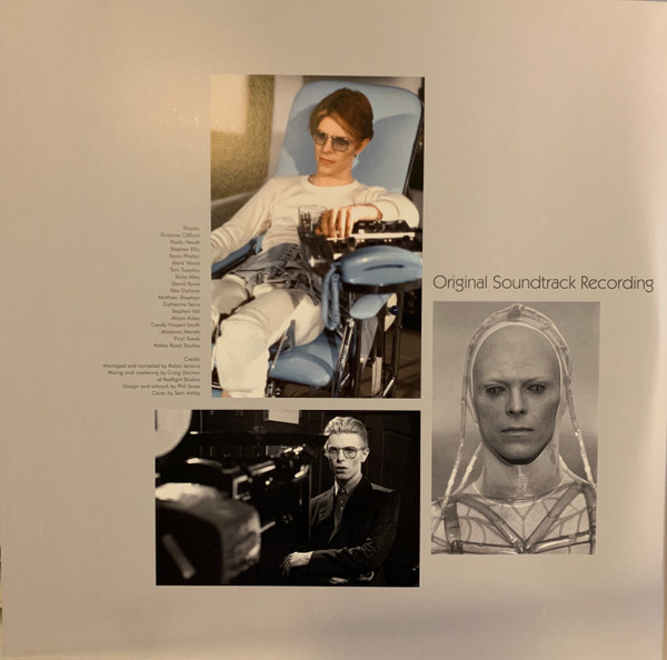 Various - The Man Who Fell To Earth | UMC (479 921-2) - 2 Various - The Man Who Fell To Earth | UMC (479 921-2) - 2