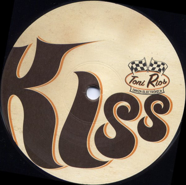 Toni Rios - Kiss | Danza Electrònica (Danza 009) - 2