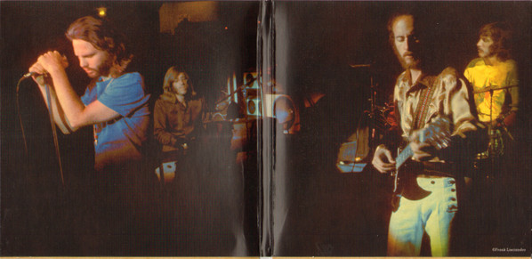 The Doors - Live In Pittsburgh 1970 | Bright Midnight Records (8122-79970-7) - 2 The Doors - Live In Pittsburgh 1970 | Bright Midnight Records (8122-79970-7) - 2