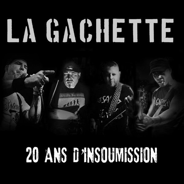 La Gachette - 20 Ans D'insoumission | Ronce Records (RP 048)