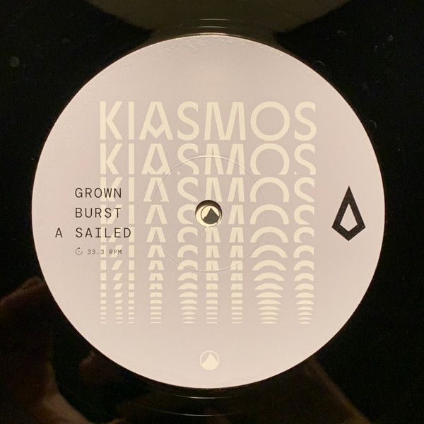 Kiasmos - II | Erased Tapes Records (ERATP168LP) - 3