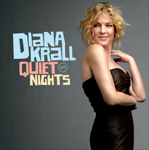 Diana Krall - Quiet Nights | Verve Records (602527026589) - main