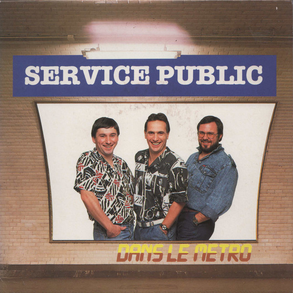 Service Public - Dans Le Métro | RM2 (DRM 011) - main