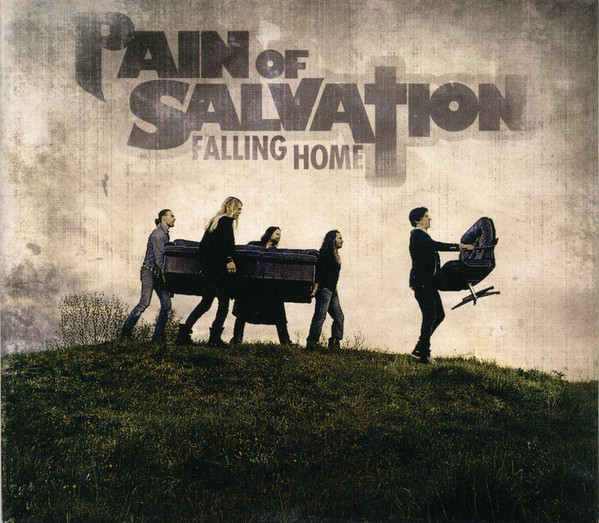 Pain Of Salvation - Falling Home | Inside Out Music (IOMLTDCD 408)