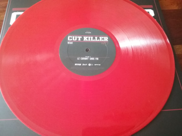 Cut Killer - 19361 Part 2 - Le Combat Sans Fin (Edition limitée) | Double H Mixtapes (none) - 3