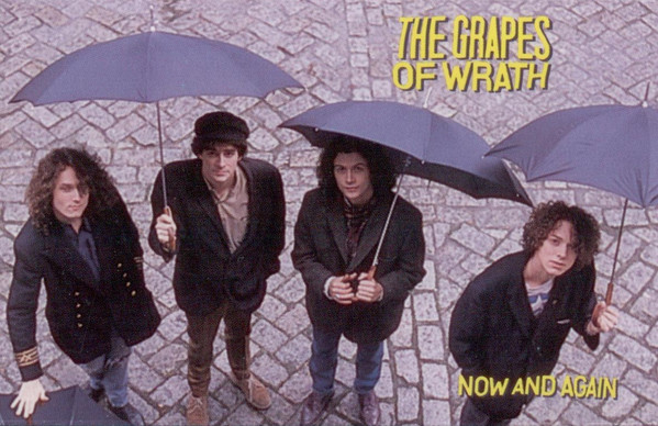 The Grapes Of Wrath - Now And Again [Cassette] | Capitol Records (C4 92581) - 2
