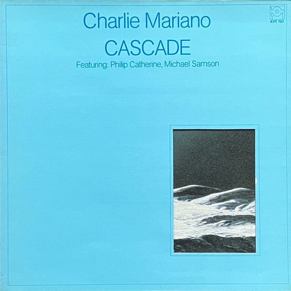 Charlie Mariano - Cascade | Keytone (KYT 707)