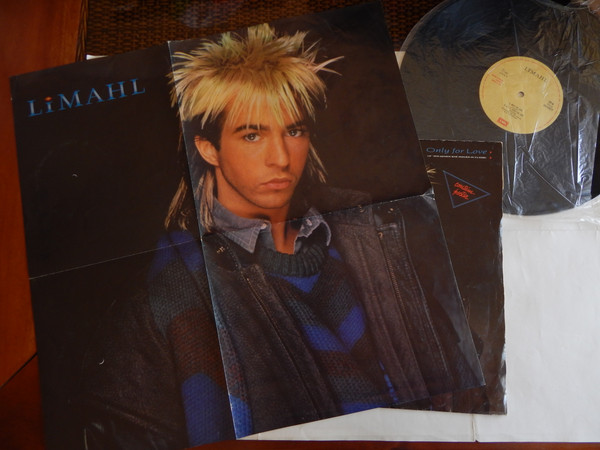 Limahl - Only For Love | EMI (1078146) - 4