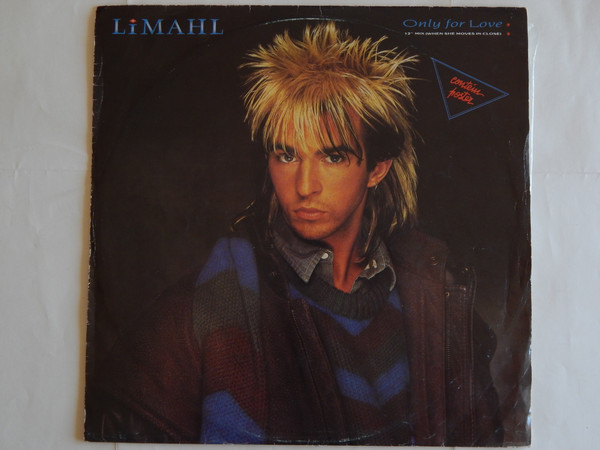 Limahl - Only For Love | EMI (1078146) - main