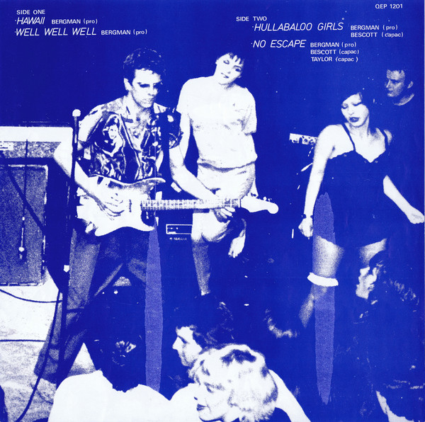 Young Canadians - Hawaii | Quintessence Records (QEP 1201) - 3 Young Canadians - Hawaii | Quintessence Records (QEP 1201) - 3