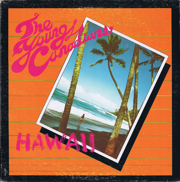 Young Canadians - Hawaii | Quintessence Records (QEP 1201)