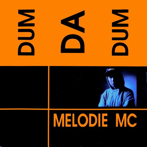 Melodie MC - Dum Da Dum | Virgin (7243 8 92190 6 7) - main