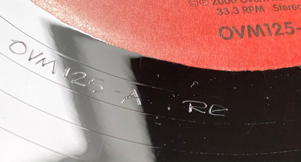 Josh Wink Featuring Lil' Louis - How's Your Evening So Far? | Ovum Recordings (OVM125) - 3 Josh Wink Featuring Lil' Louis - How's Your Evening So Far? | Ovum Recordings (OVM125) - 3