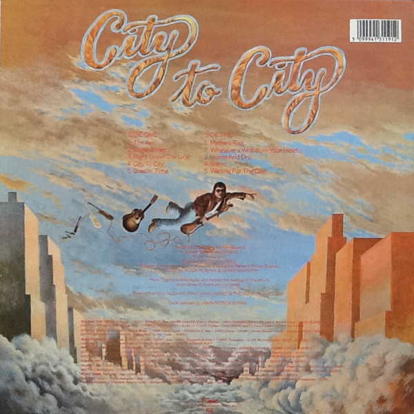 Gerry Rafferty - City To City | Fame (FA 41 3119 1) - 2 Gerry Rafferty - City To City | Fame (FA 41 3119 1) - 2