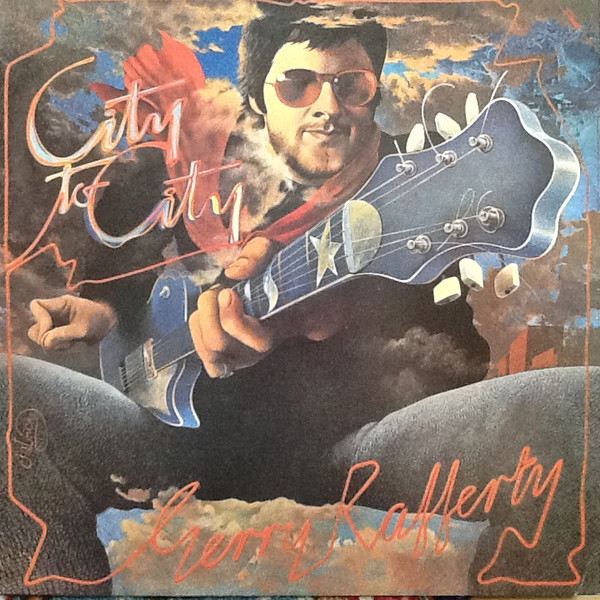 Gerry Rafferty - City To City | Fame (FA 41 3119 1) - main Gerry Rafferty - City To City | Fame (FA 41 3119 1) - main