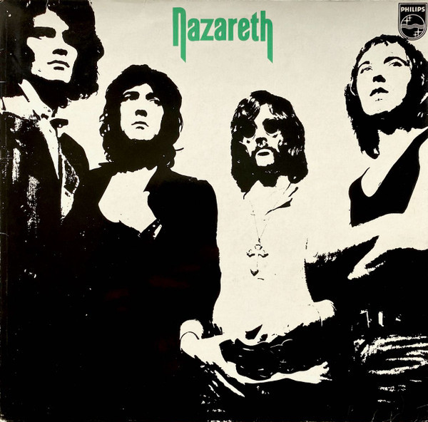 Nazareth - Nazareth | Philips (6369 008) - main