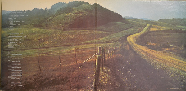 Louise Forestier - Louise Forestier [Vinyl] | Gamma (GS 167) - 3