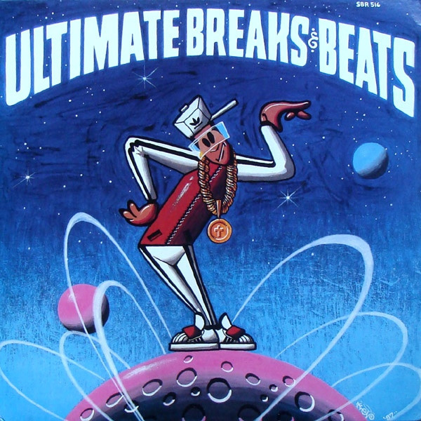 Various - Ultimate Breaks & Beats | Street Beat Records (SBR 516)