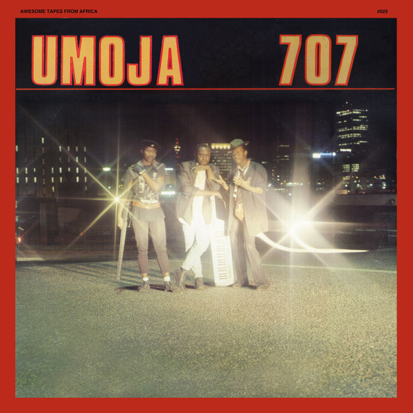 Umoja - 707 | Awesome Tapes From Africa (ATFA025)
