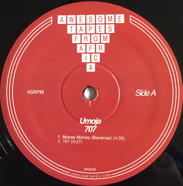 Umoja - 707 | Awesome Tapes From Africa (ATFA025) - 3