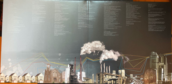 Between The Buried And Me - Colors (2LP) [Vinyl] | Craft Recordings (CR00316) - 3
