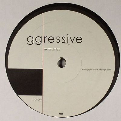 A Different Dimension - Koncrete Jungle | Ggressive Recordings (GGR 003) - 2
