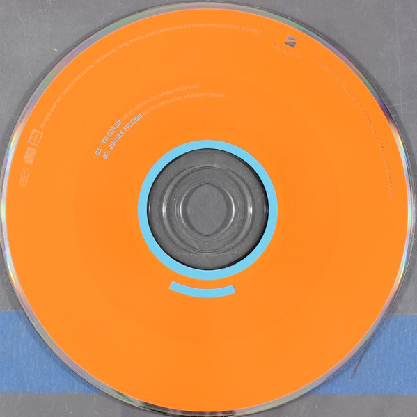 Rachid Taha - Ya Rayah | Barclay (573 890-2) - 3